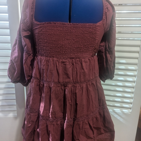 FREE PEOPLE All Mine Mini Dress - Picture 6 of 9